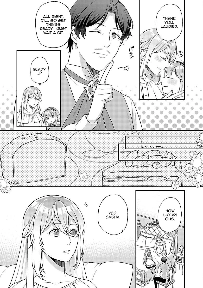 Reincarnated as the Villainess’s Dad — Time to Dote on My Family Chapter 8 - page 10